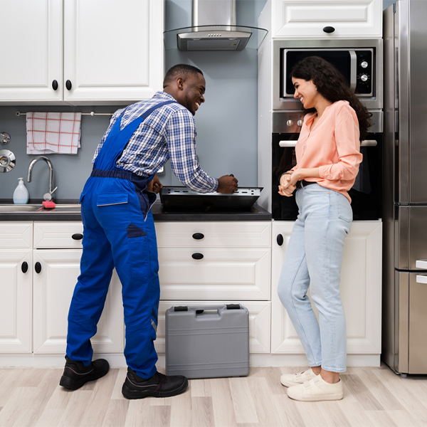 do you specialize in cooktop repair or do you offer general appliance repair services in Bergman